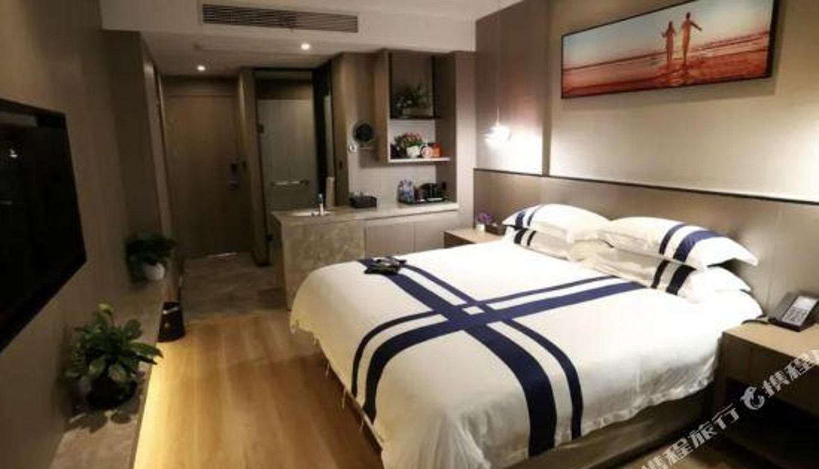 Business-Zimmer - Taizhou Shuhe Hotel