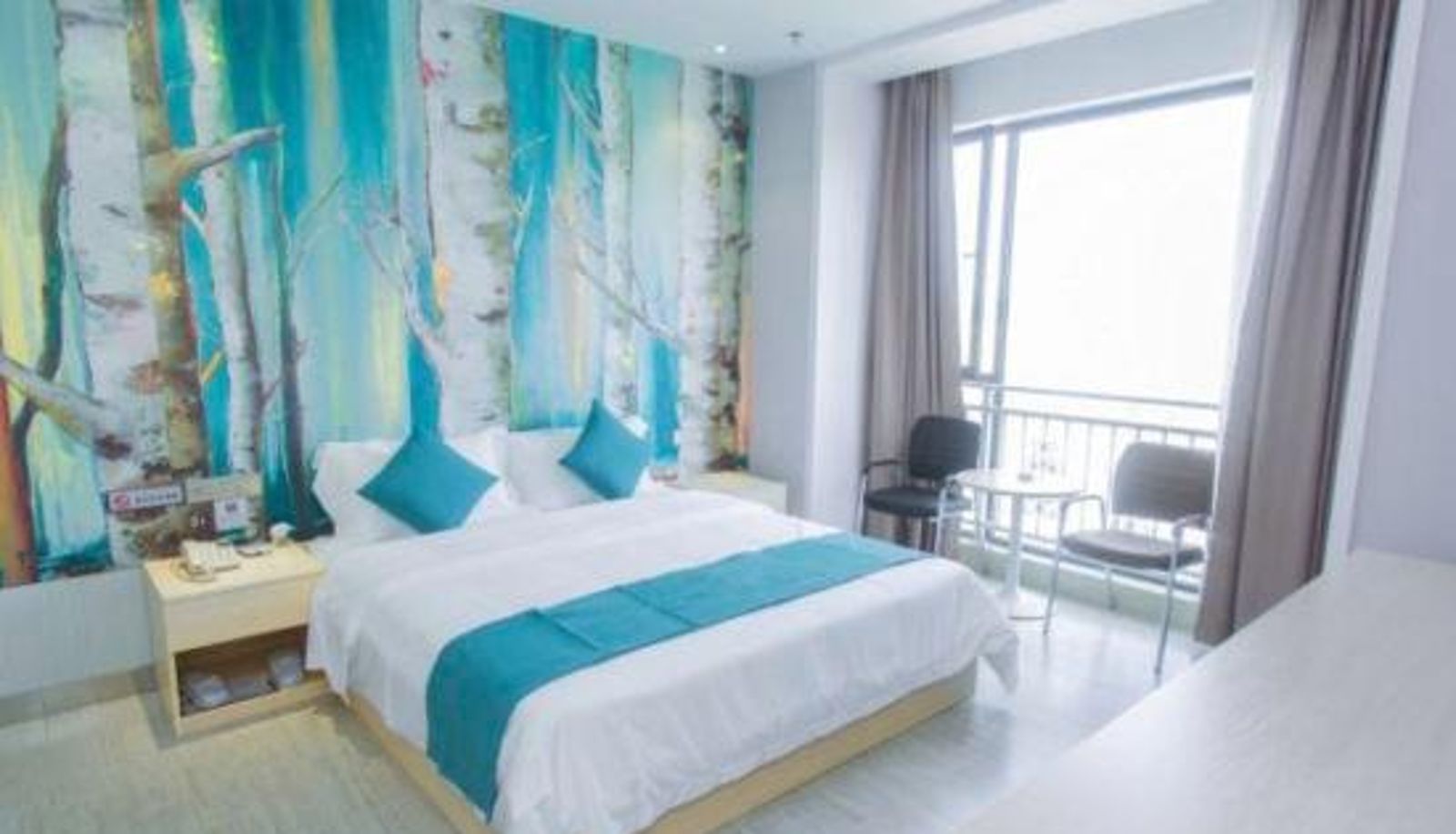 Business room - Huai'an Guofa Platinum Hotel