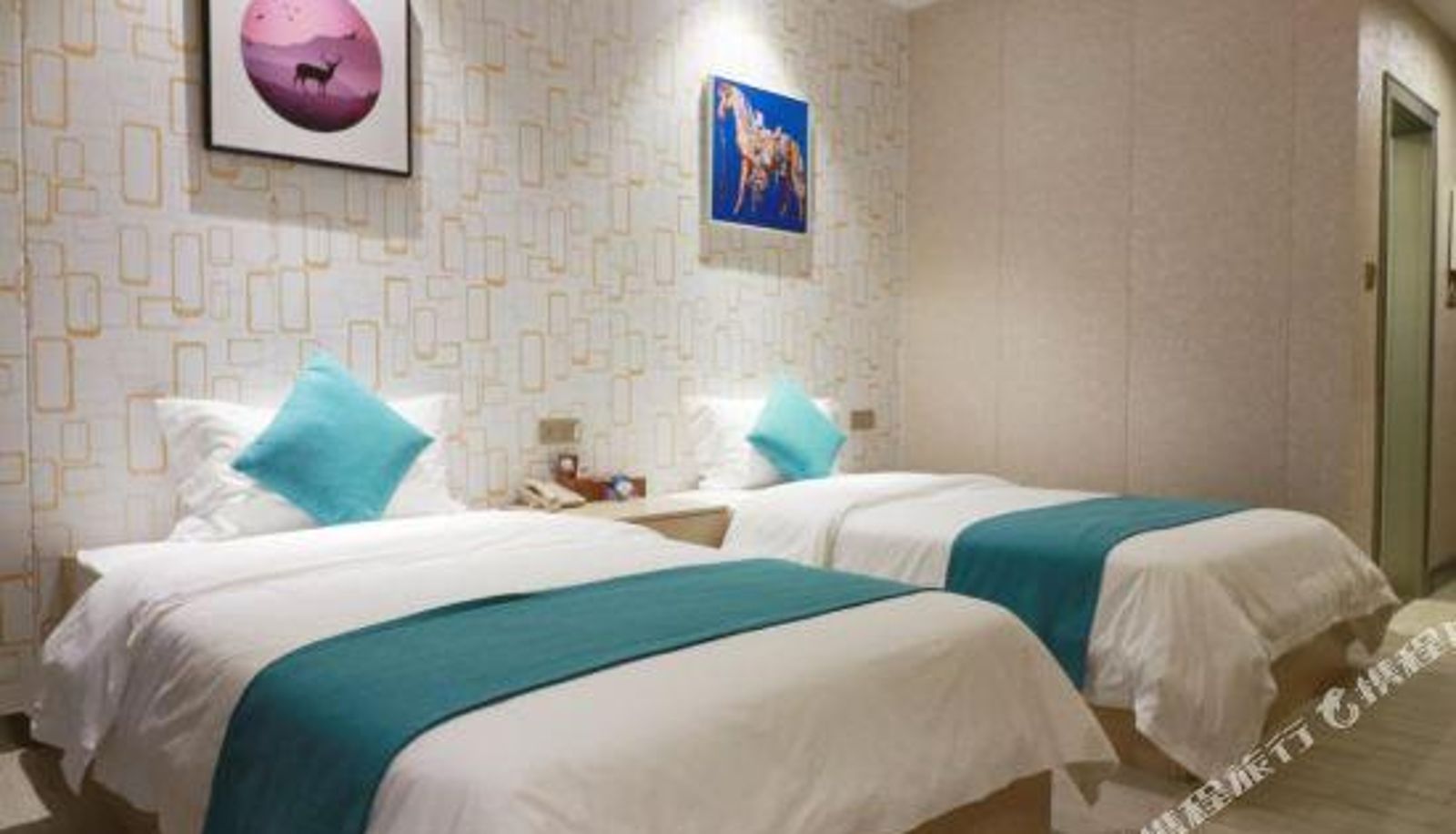 Familienzimmer - Huai'an Guofa Platinum Hotel