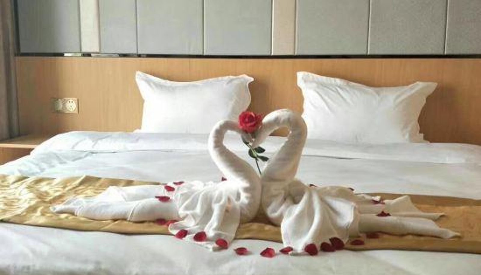 Room - Huai'an Yifen Business Hotel