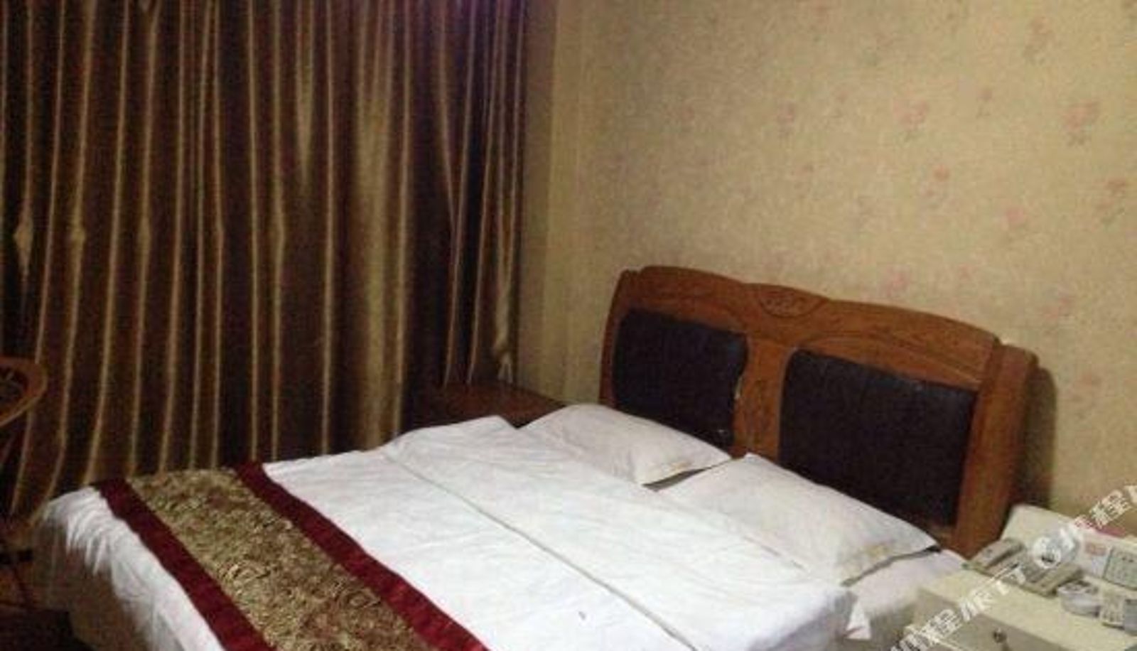 Zimmer - Huai'an Meimei Island Business Hotel