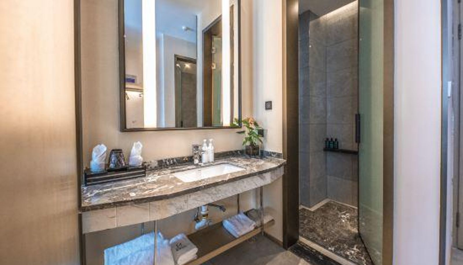 Familienzimmer - Meihao Hotel (Huai'an Government Wuyue Plaza)