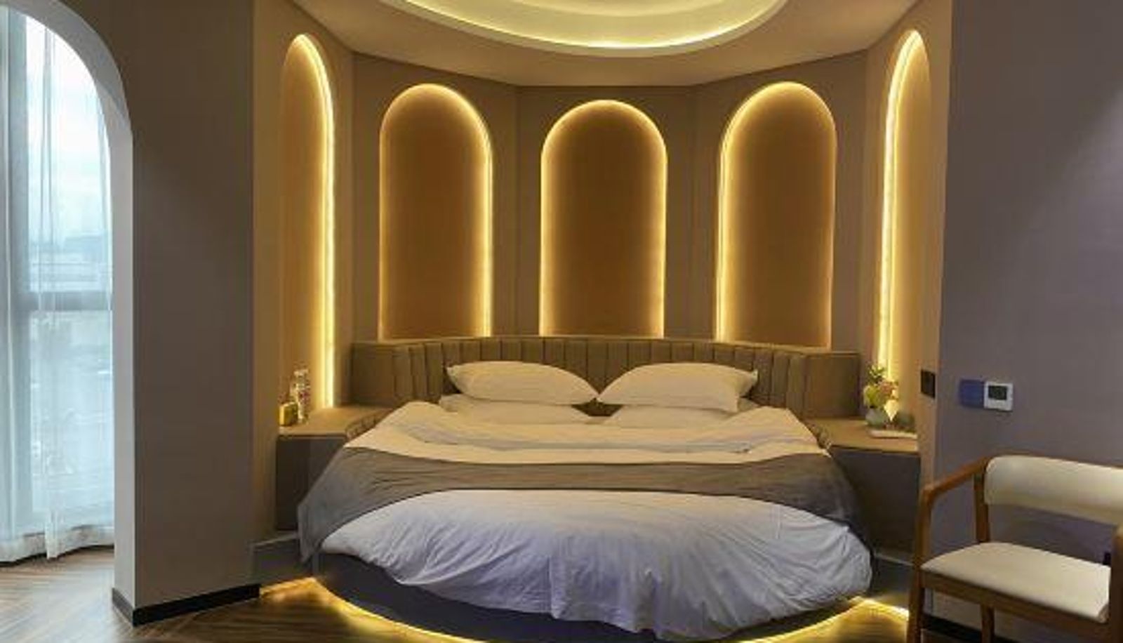 Zimmer - Xingjiyuan Business Hotel