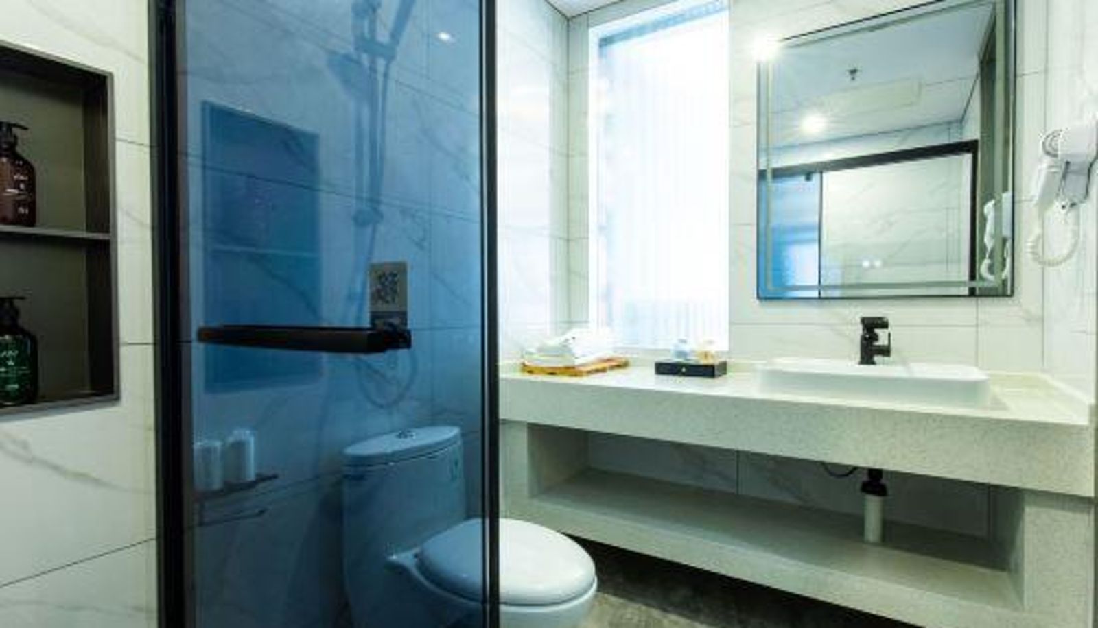 Habitación corporativa - Huai'an Haoman Hotel (Chuzhou Wanda Store)