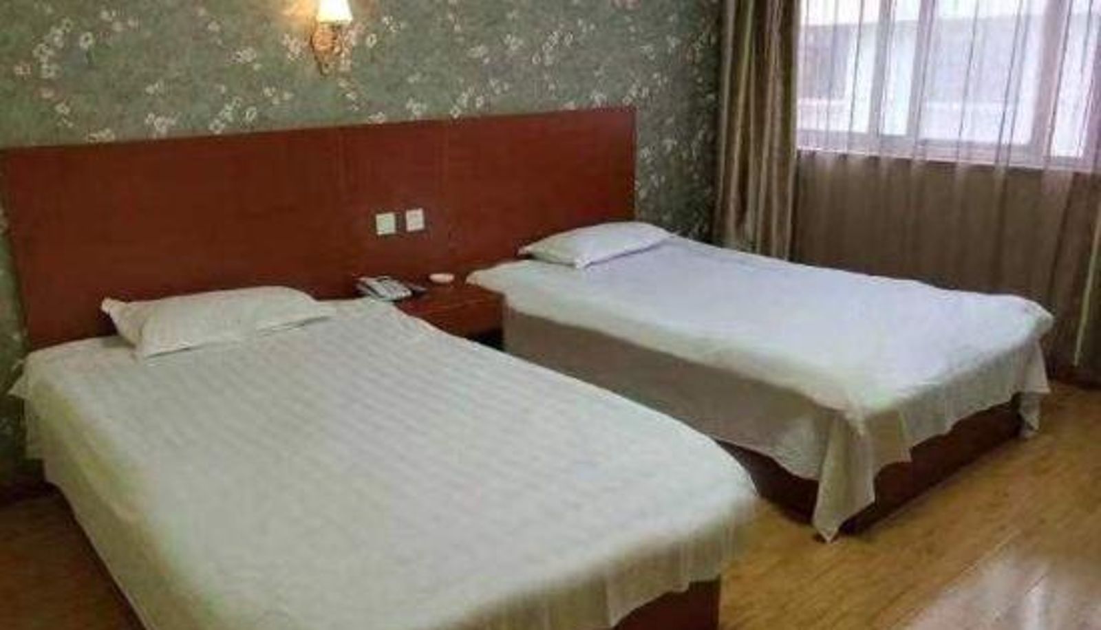 Camera - Huai'an Wutiao Hotel