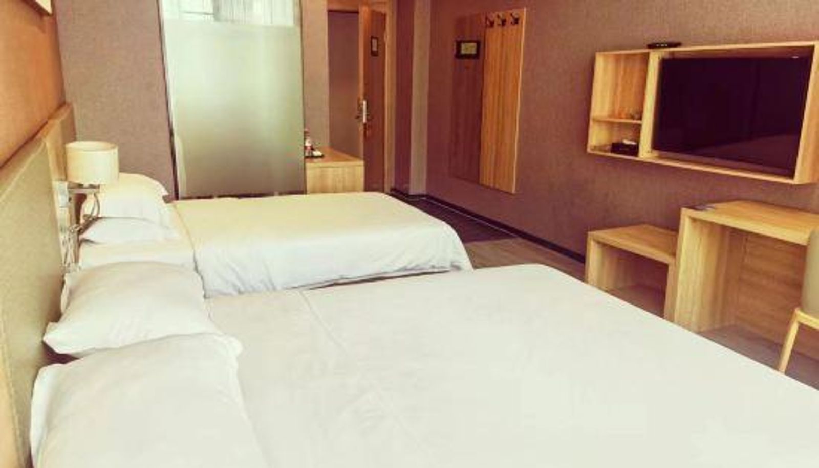 Chambre Familiale - N33 Hotel