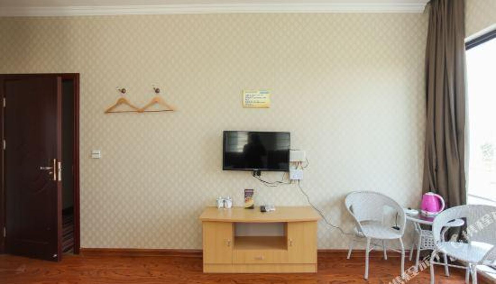 Familienzimmer - Huai'an Shang'en Express Hotel (South Station University Town Branch)
