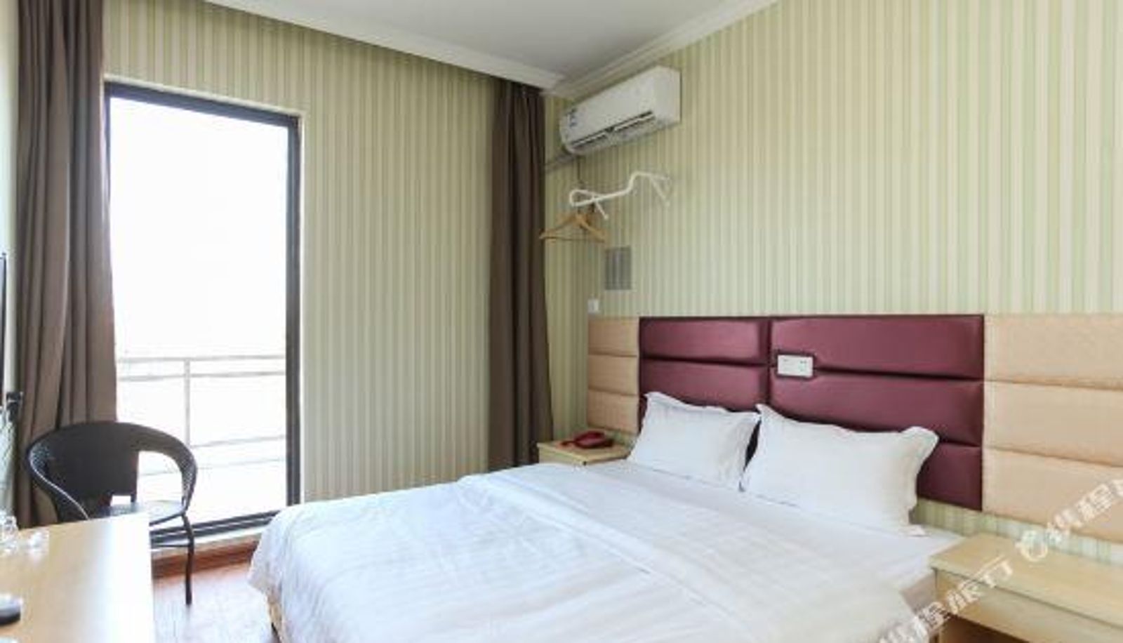 Business-Zimmer - Huai'an Shang'en Express Hotel (South Station University Town Branch)