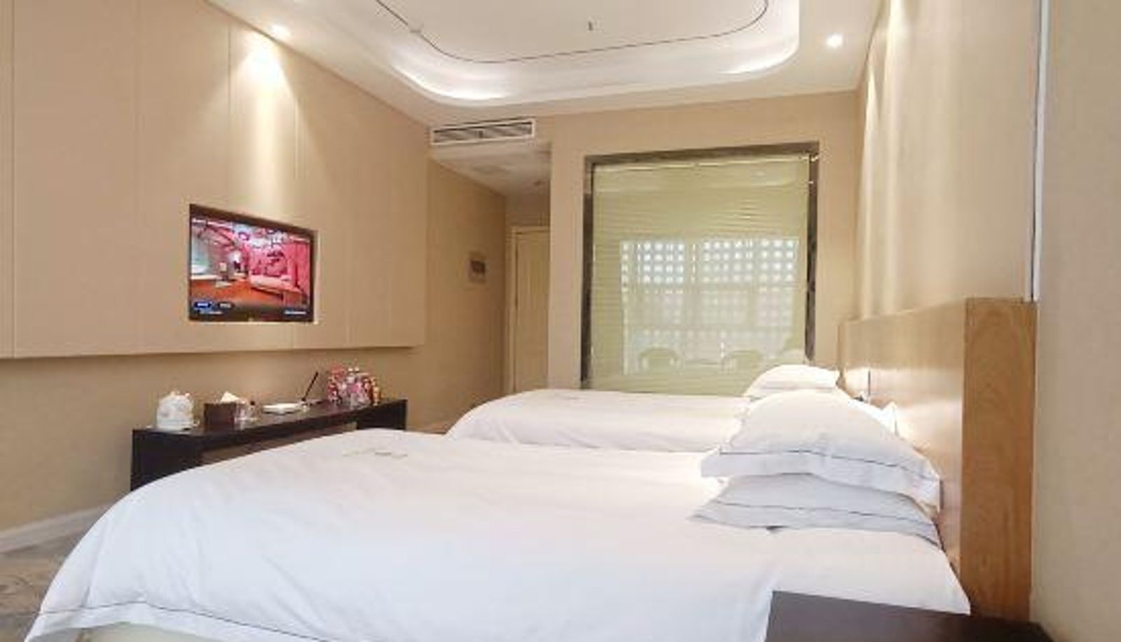 Pokój - Huai'an Crystal Crown Movie and TV Theme Hotel