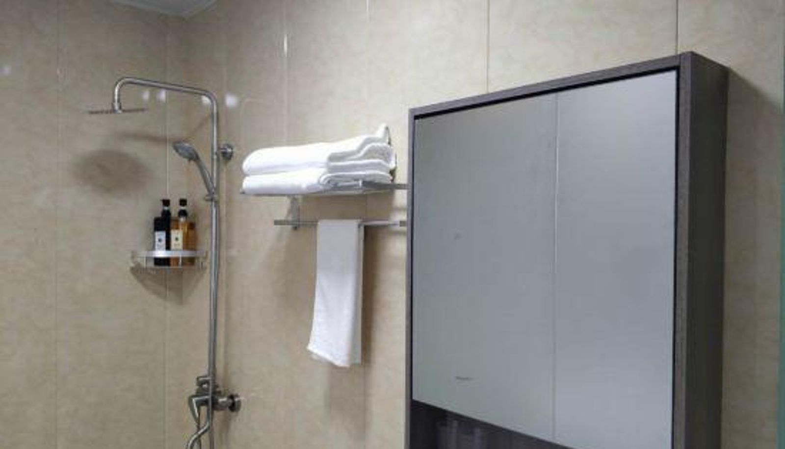 Kamer - Huai'an Huilong Hotel Apartment