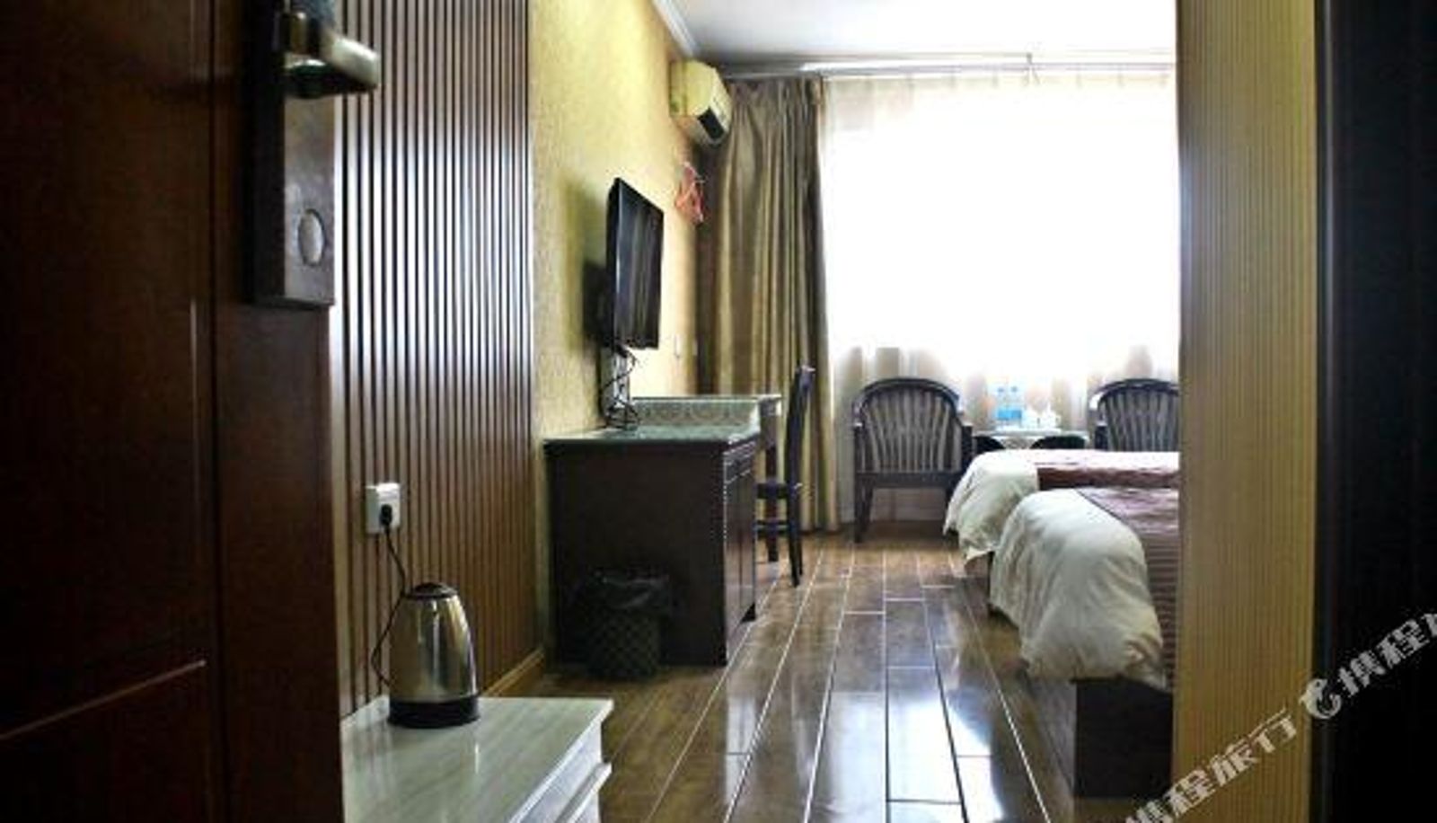 Business-Zimmer - shuiyuezhixinshangwujiudian