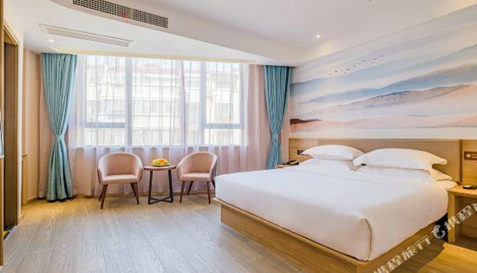 Kamer - Jiaxing Qihe Lake View Hotel