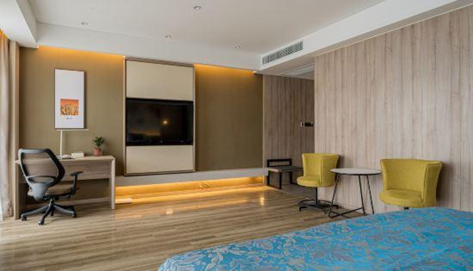 Business-Zimmer - Junyu International Hotel