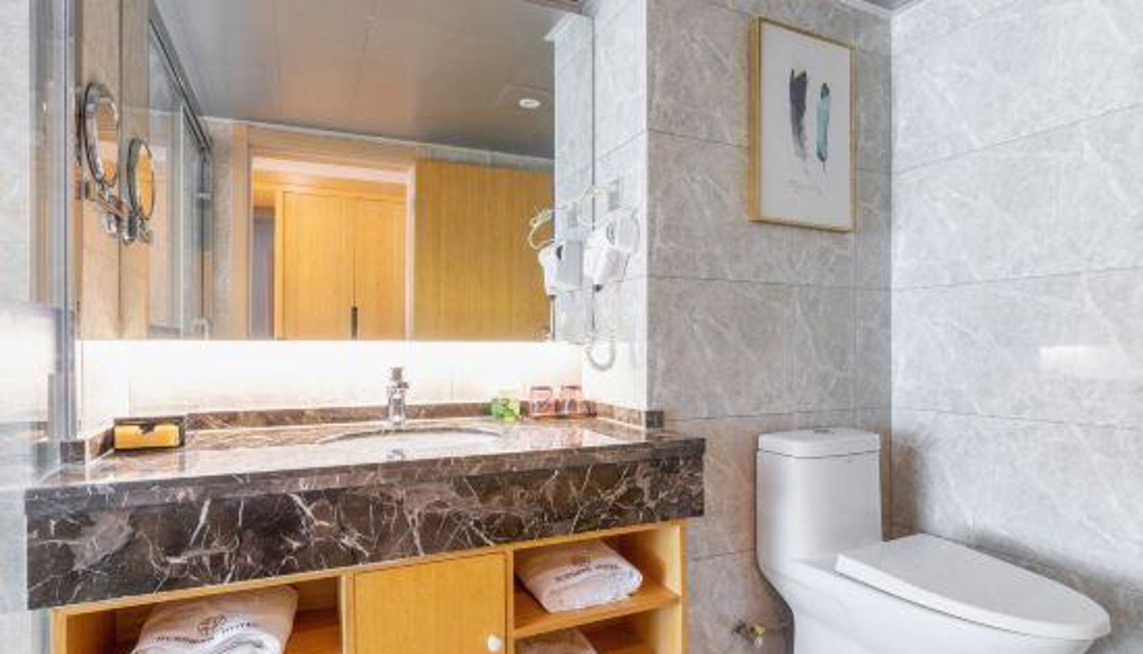 Habitación corporativa - Huai'an District) Huai'an Xuan V Business Hotel (Wanda Plaza Branch