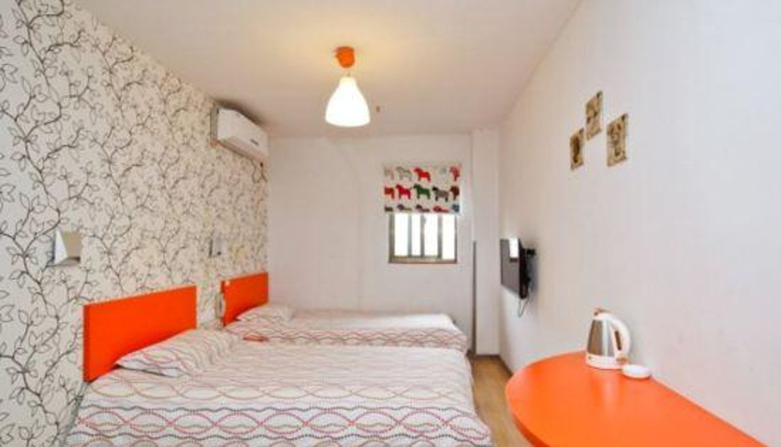Chambre Familiale - Little Pudding Hotel (Huai'an Development Zone Foxconn)