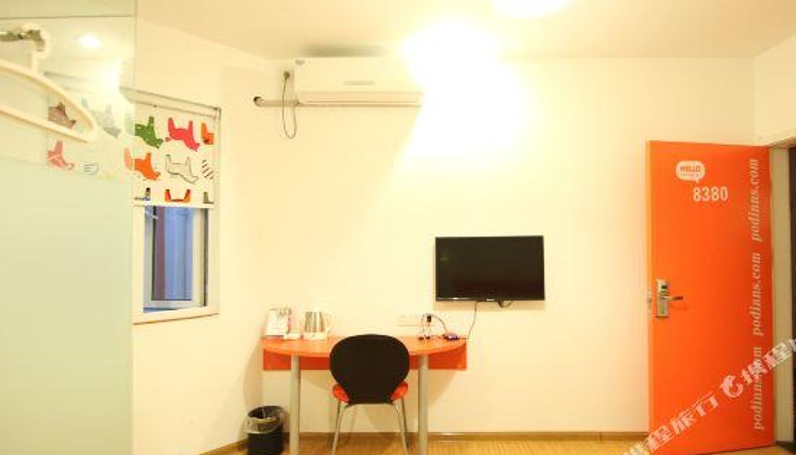 Chambre Business - Little Pudding Hotel (Huai'an Development Zone Foxconn)