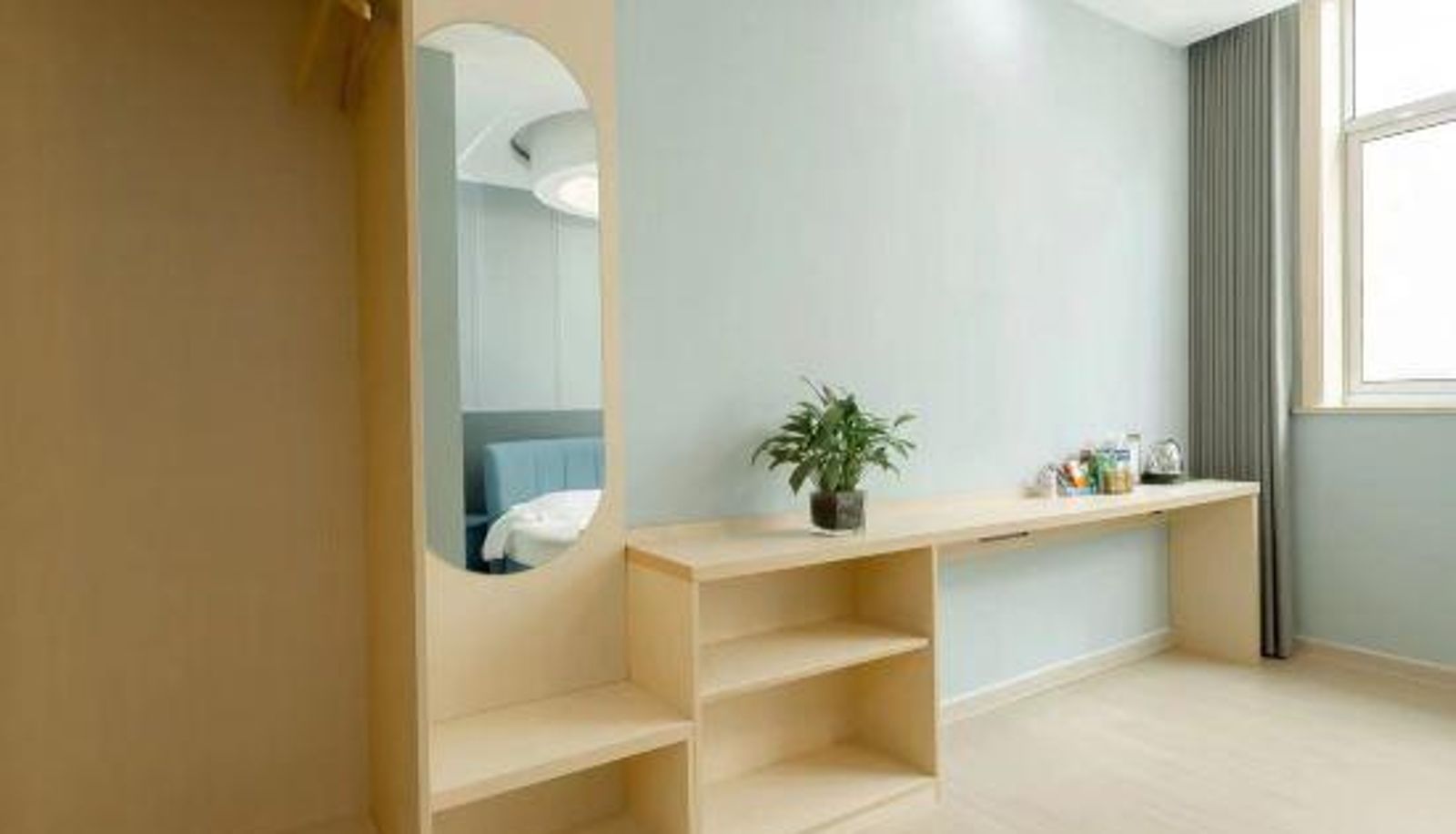 Camera - Huai'an Youmi Theme Hotel