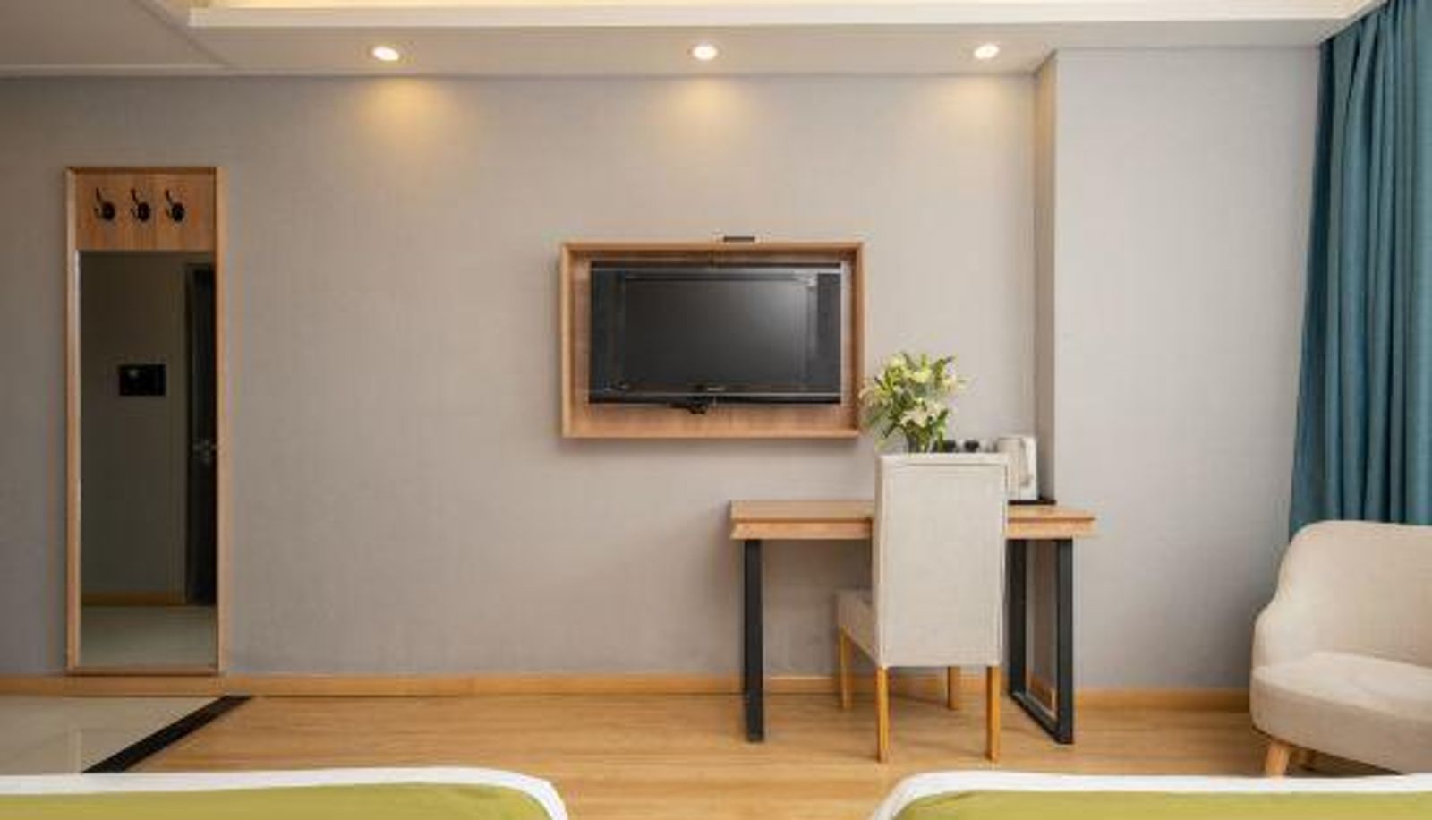 Chambre Business - GreenTree Inn Express Hotel (Huai'an Huaihai North Road)