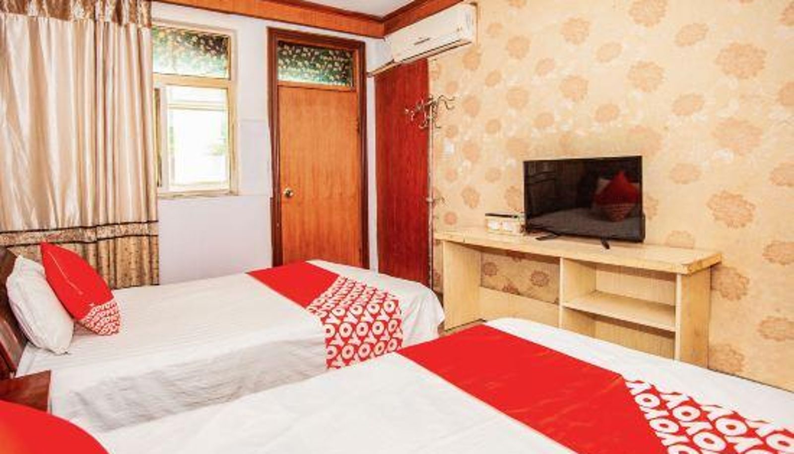 Business-Zimmer - Huai 'an red sun hotel