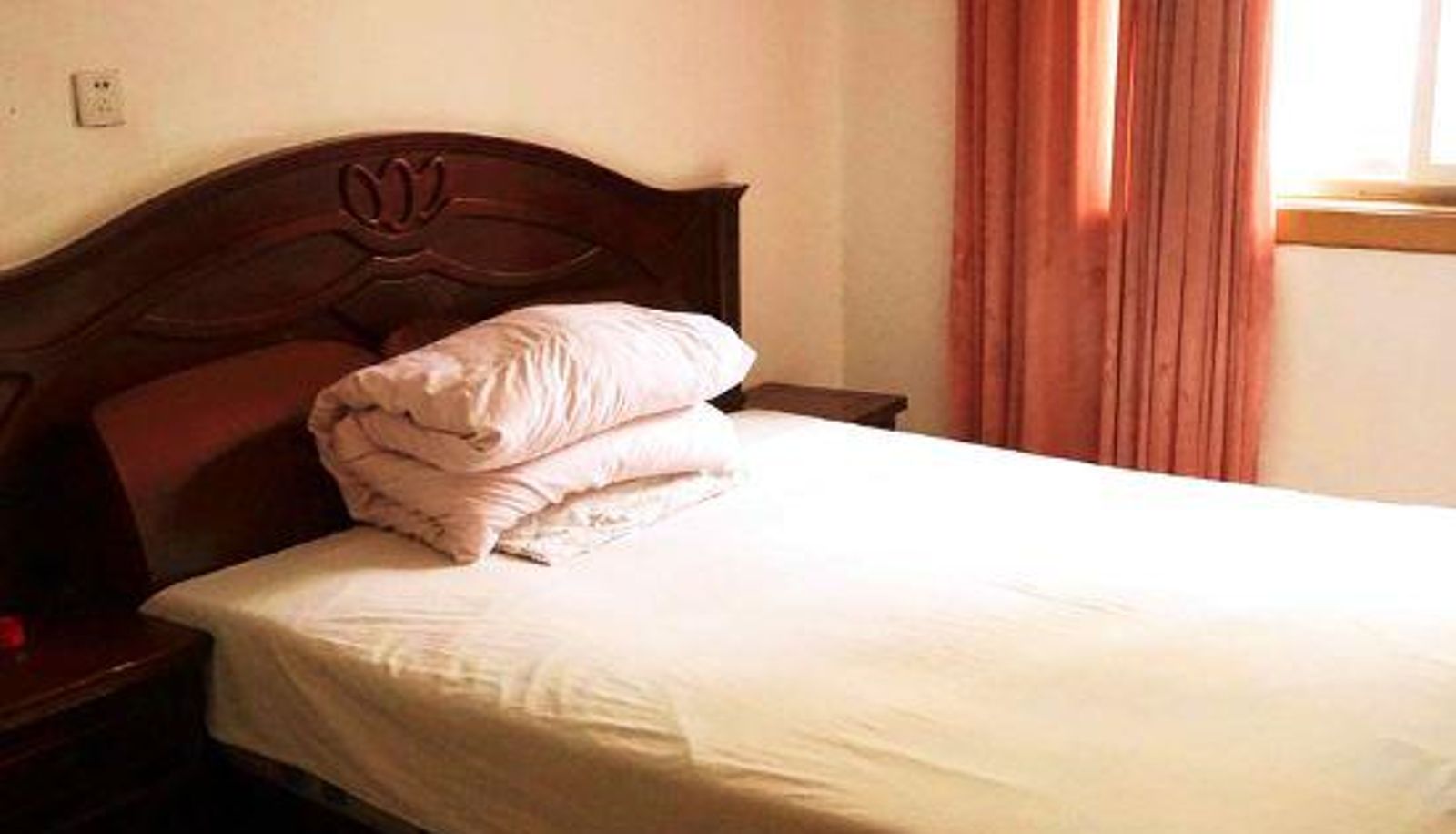 Vista interna - Huai 'an red sun hotel