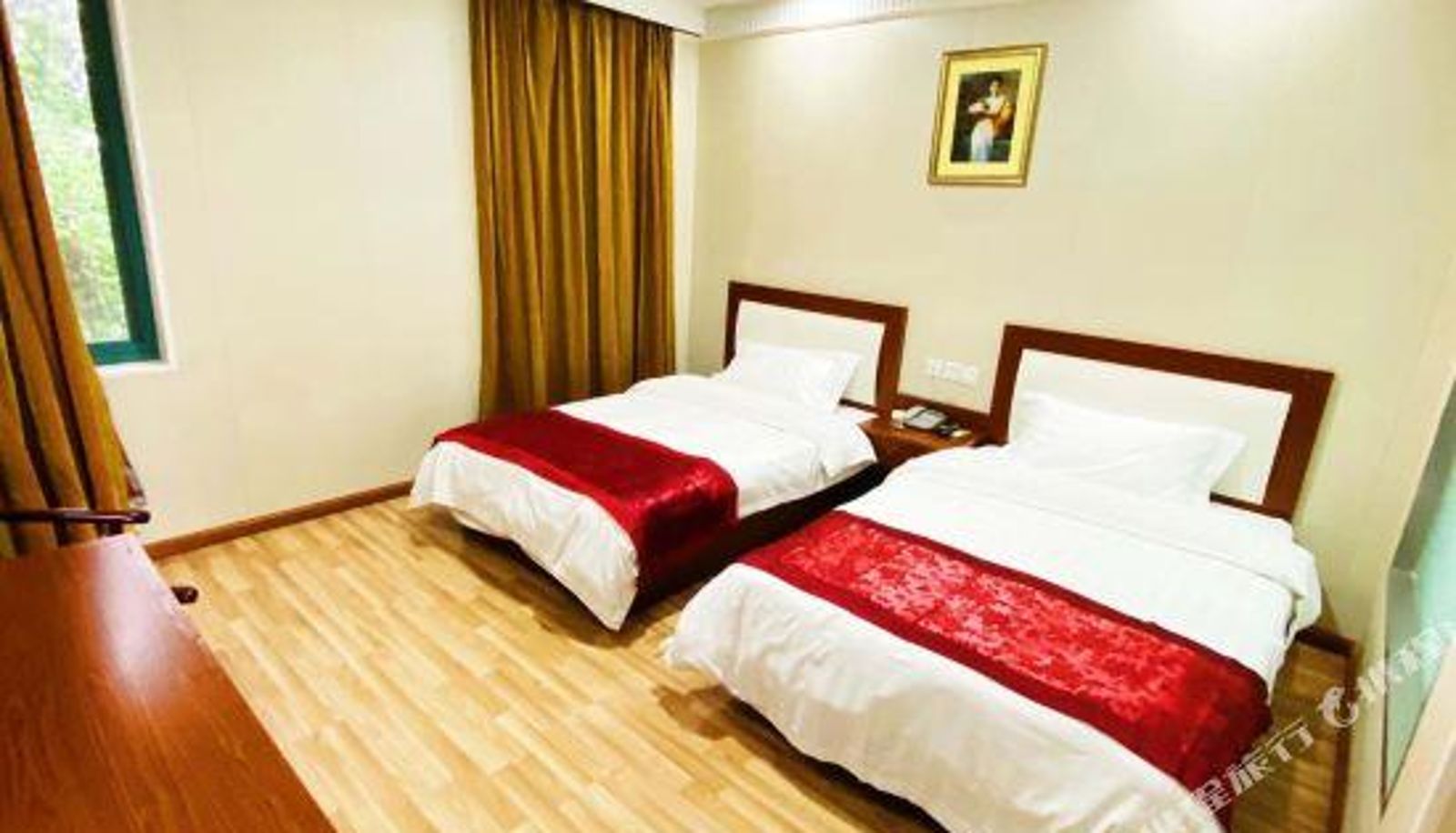 Camera - Hubin Business Hotel