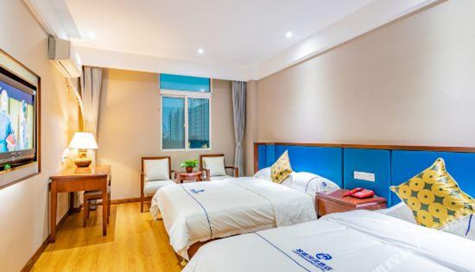 Gezinskamer - Lizi Yuexiang Hotel (Eight Hundred Companions)