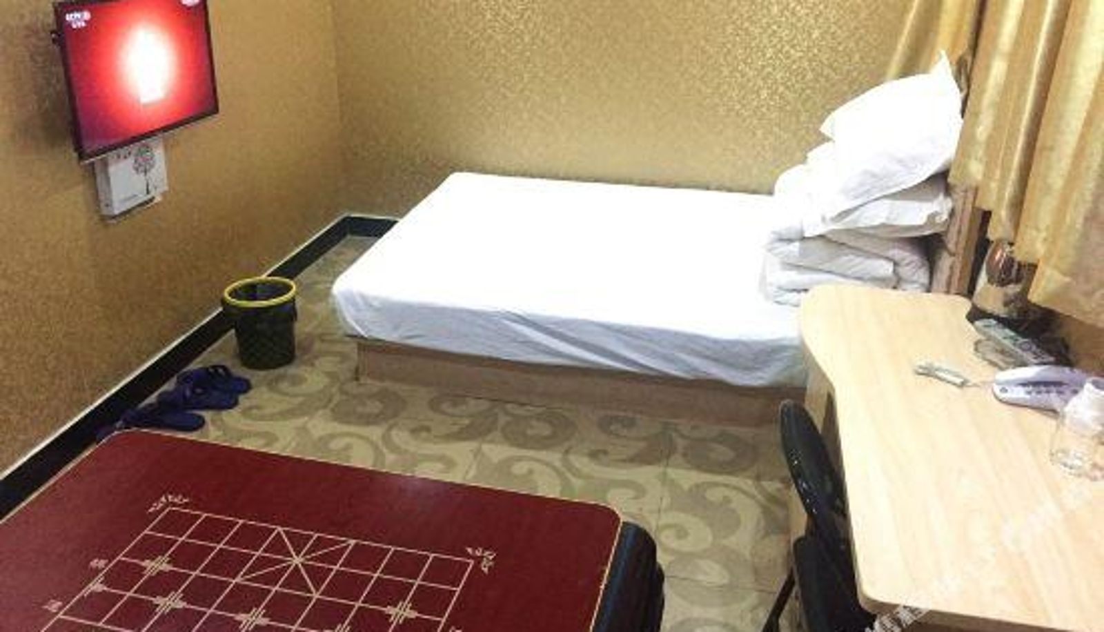 Room - Huai'an Chuanzhixing Hotel