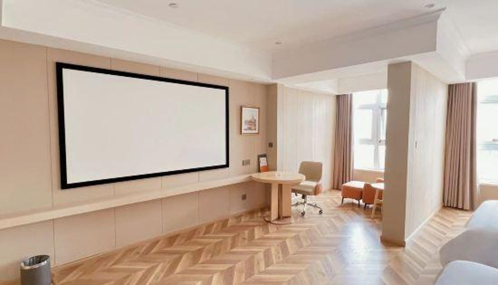 Room with river view - Vienna Hotel (Linyi International Airport Wuyue Plaza)