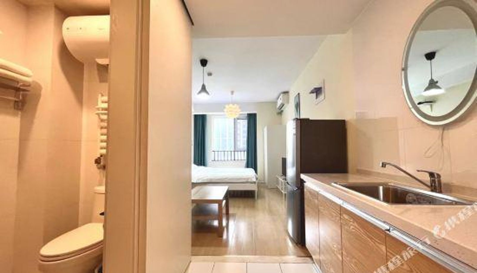Camera - Yijia Apartment (Linyi China Resources Vientiane Hui)