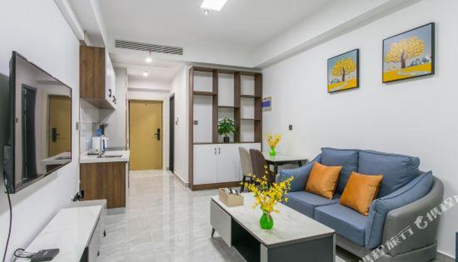 Room - Xinxuan Apartment (Linyi Beicheng New Area Branch)