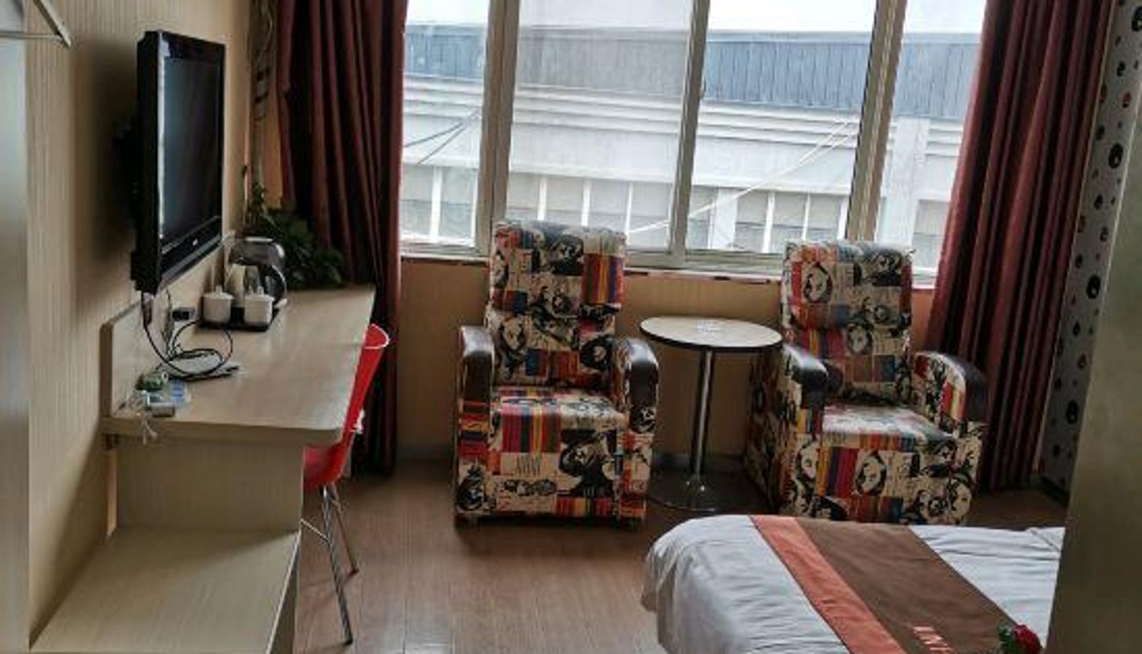 Chambre Business - Huai'an Jiujiu Business Hotel