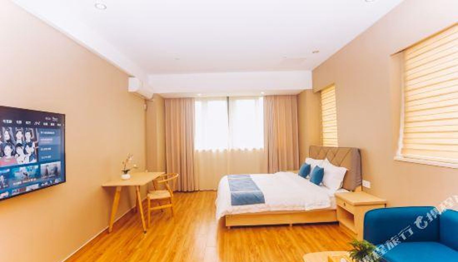 Kamer - Jiaxing Juntong Hotel