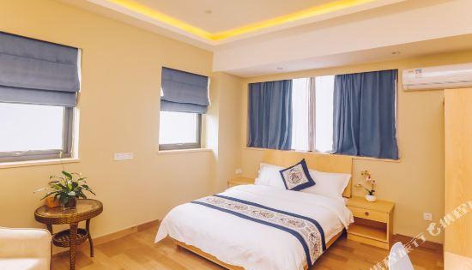 Kamer - Jiaxing Juntong Hotel