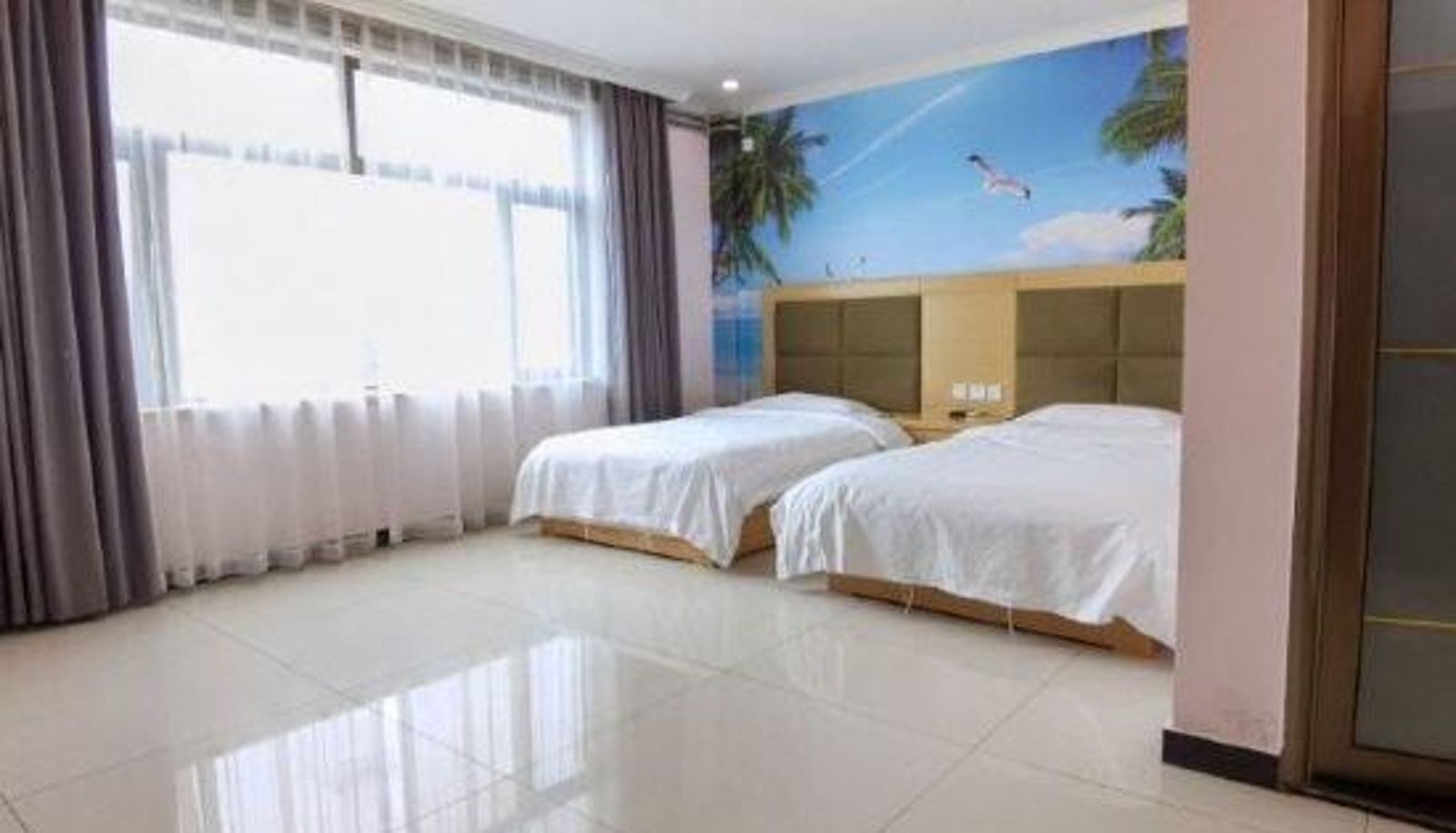 Habitación - Huaying Select Hotel (Fangcheng New Bridge Branch)