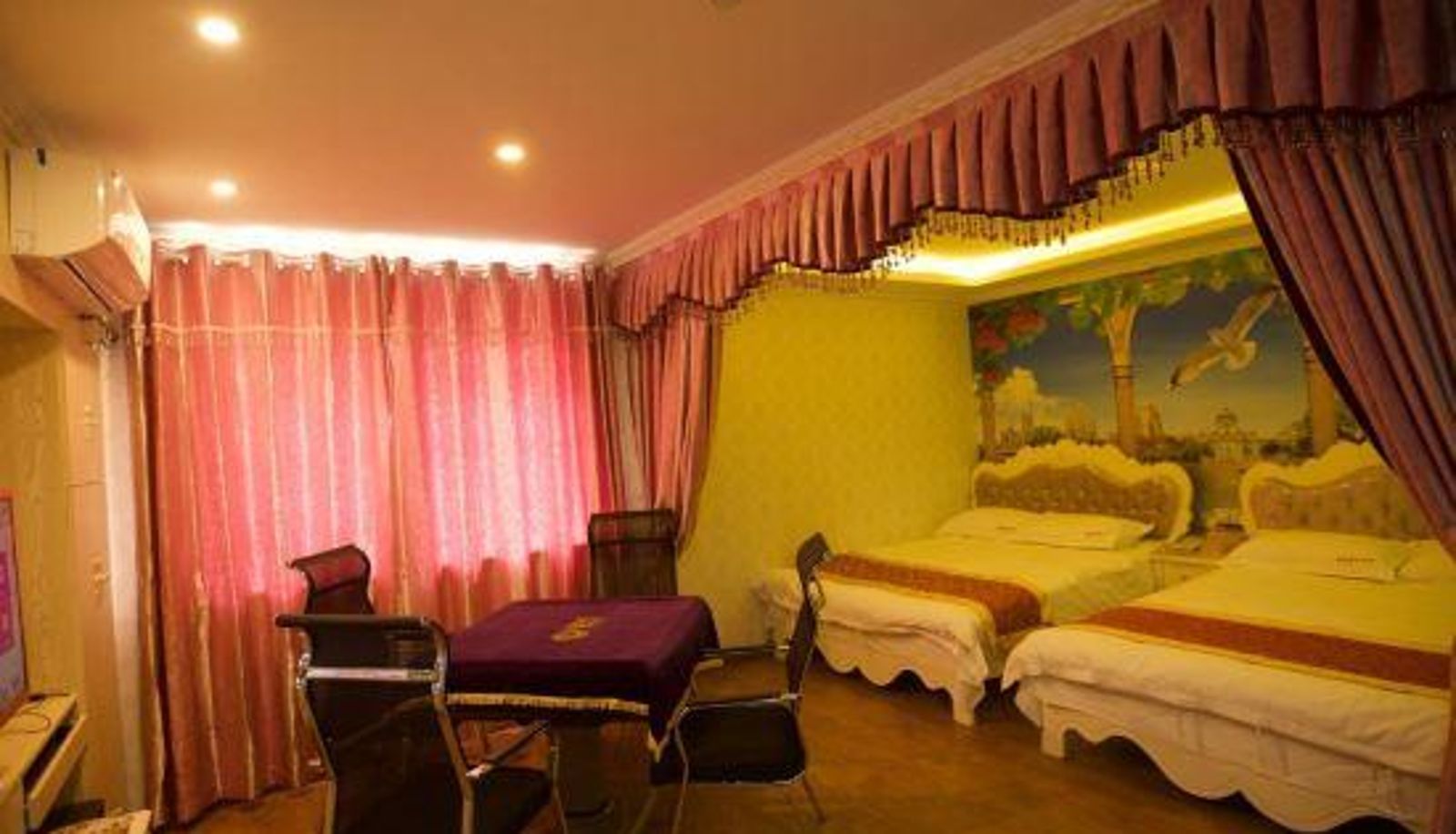 Room - Jiaxing haoyun business hotel