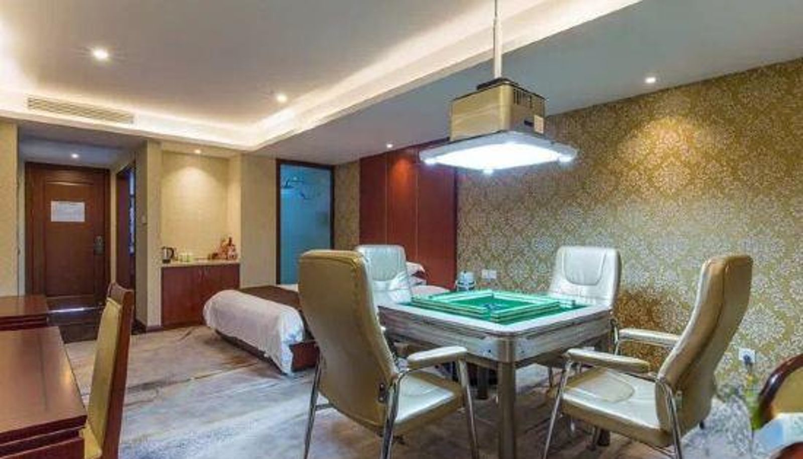 Chambre Business - Jiaxing Lidu Hotel