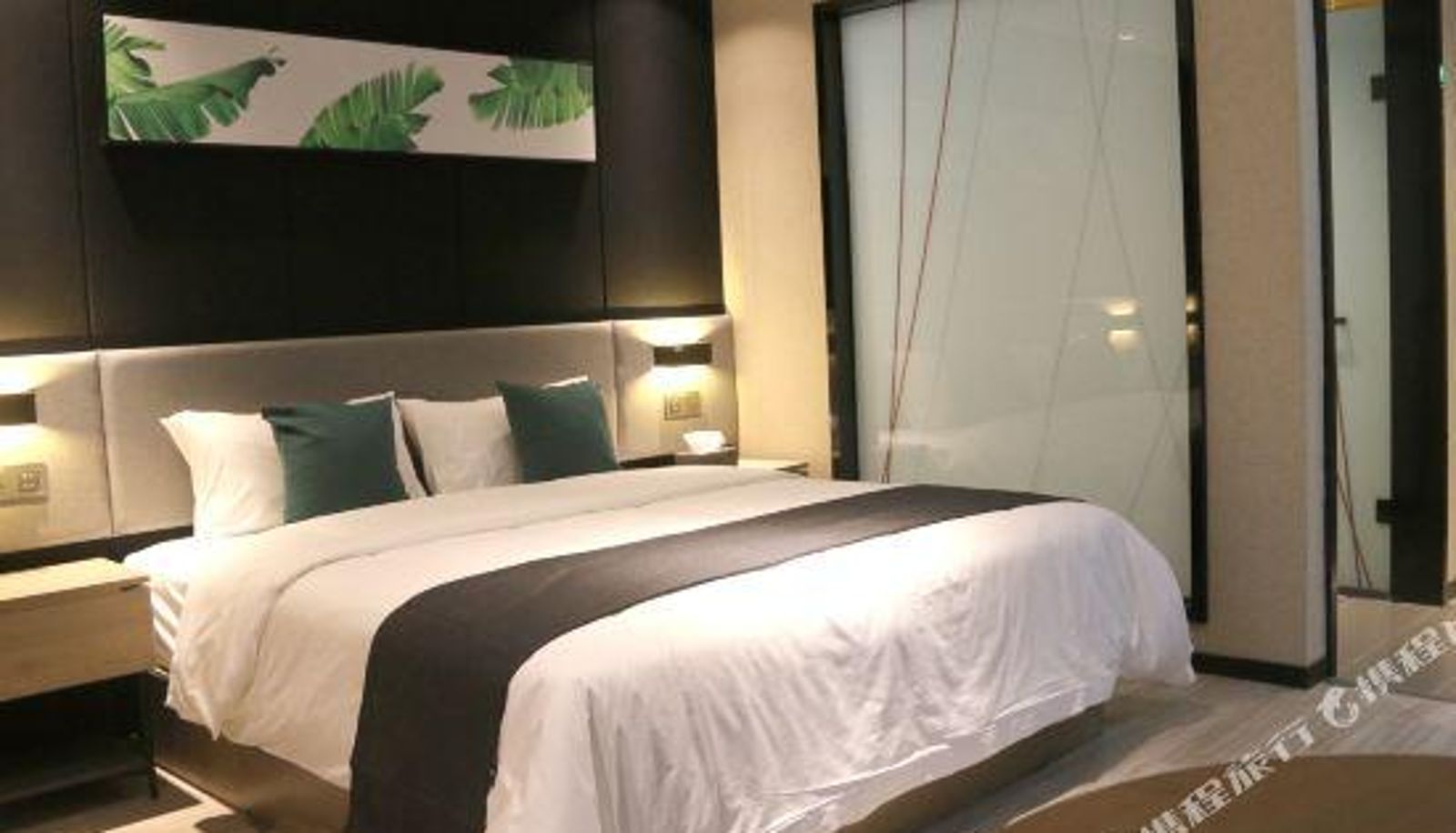 Chambre - Shangke Youpin Hotel (Linyi traditional Chinese medicine hospital store)