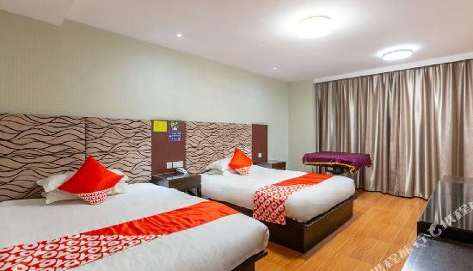 Camera - Jiakeju Express Hotel