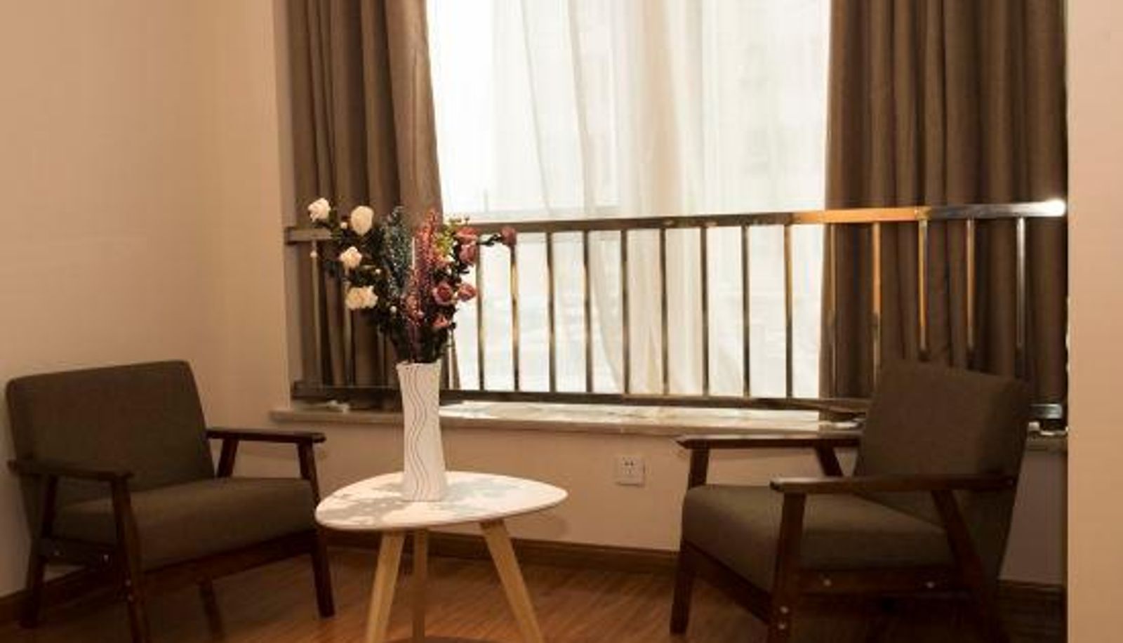 Room - Jiaxing center boutique serviced apartments