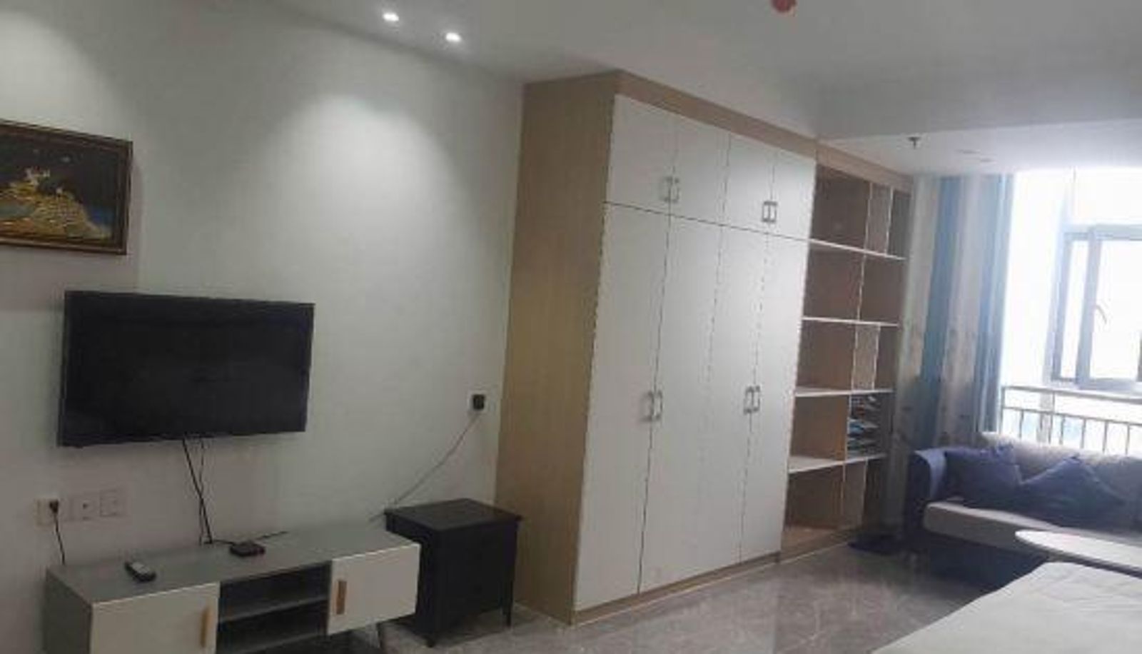 Habitación - Linyi Penglai Apartment