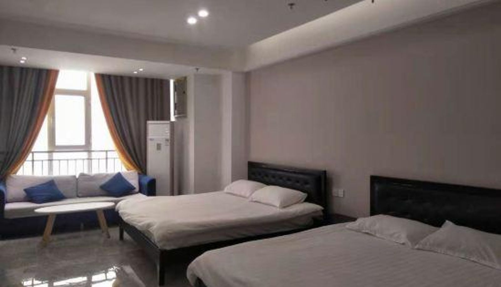 Habitación - Linyi Penglai Apartment