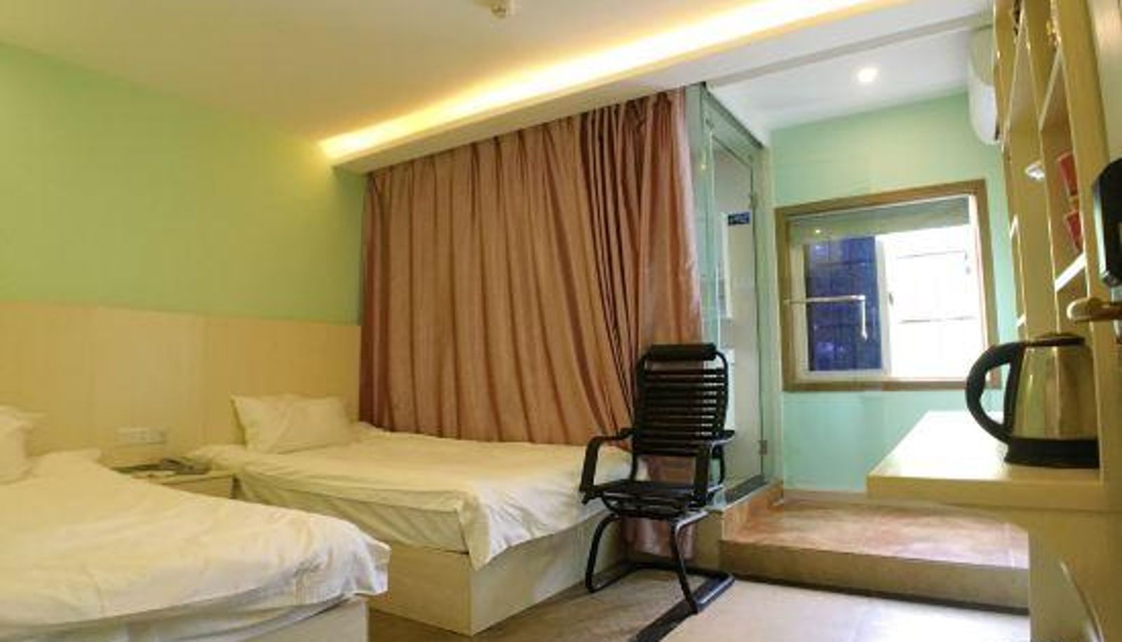 Camera - Jiaxing Jiali Business Hotel