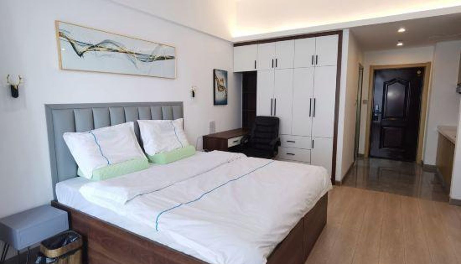 Zimmer - Yunqi Apartment (Linyi Sunshine Li)