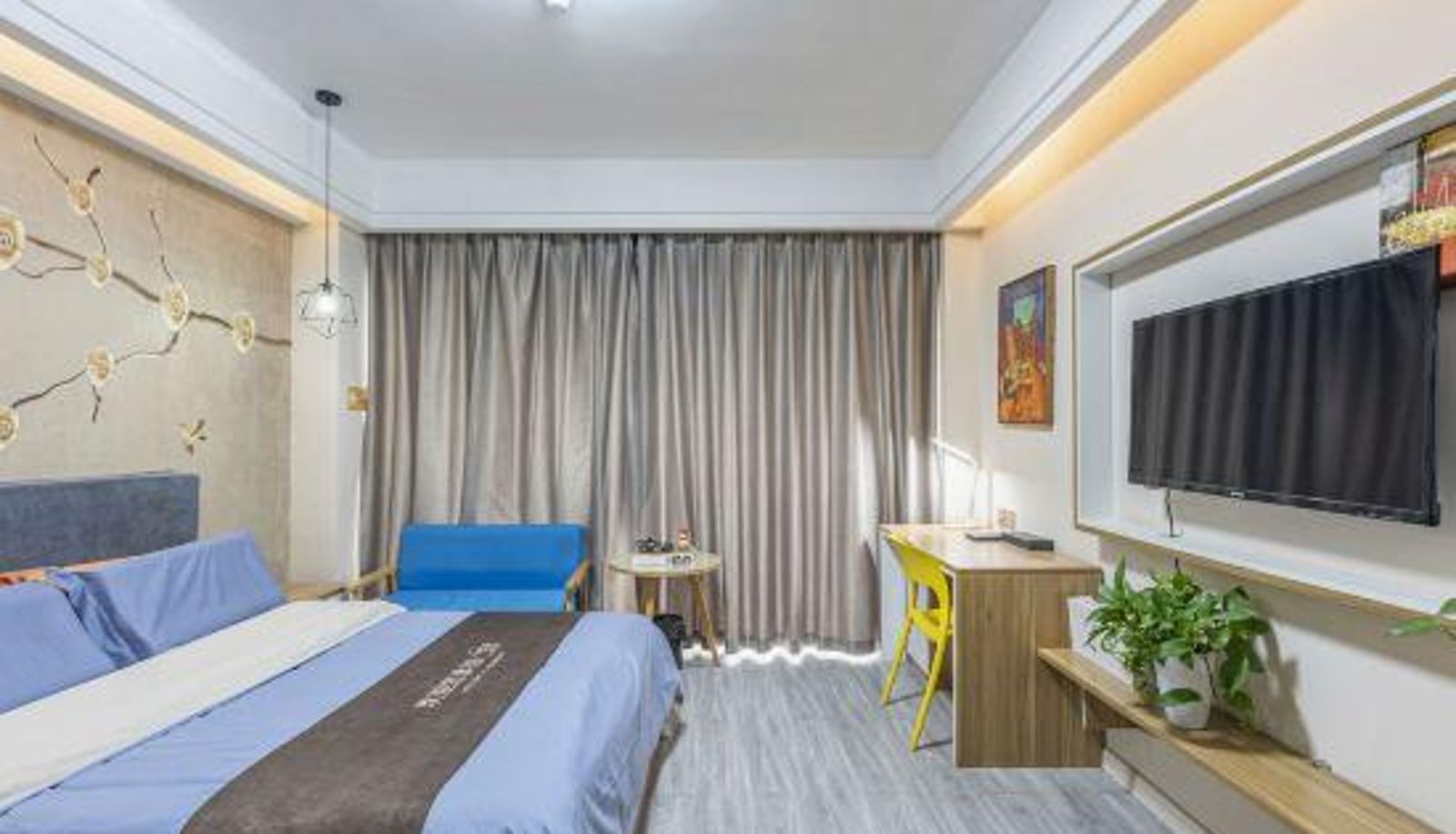 Habitación corporativa - Family Style Hotel (Linyi Binhe West Road)