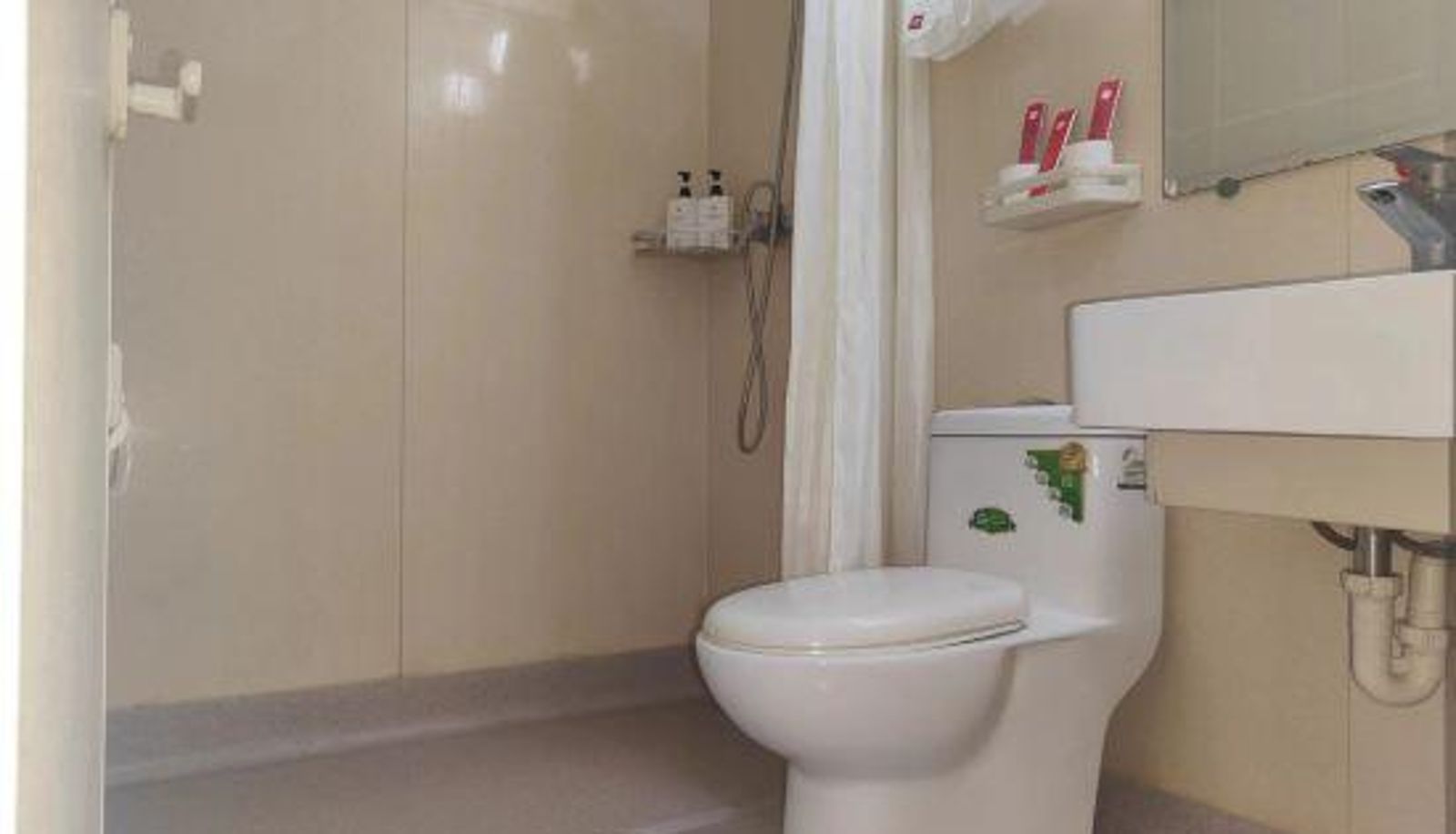 Chambre - Thank Inn Express Hotel (Linyi Moon Bay)