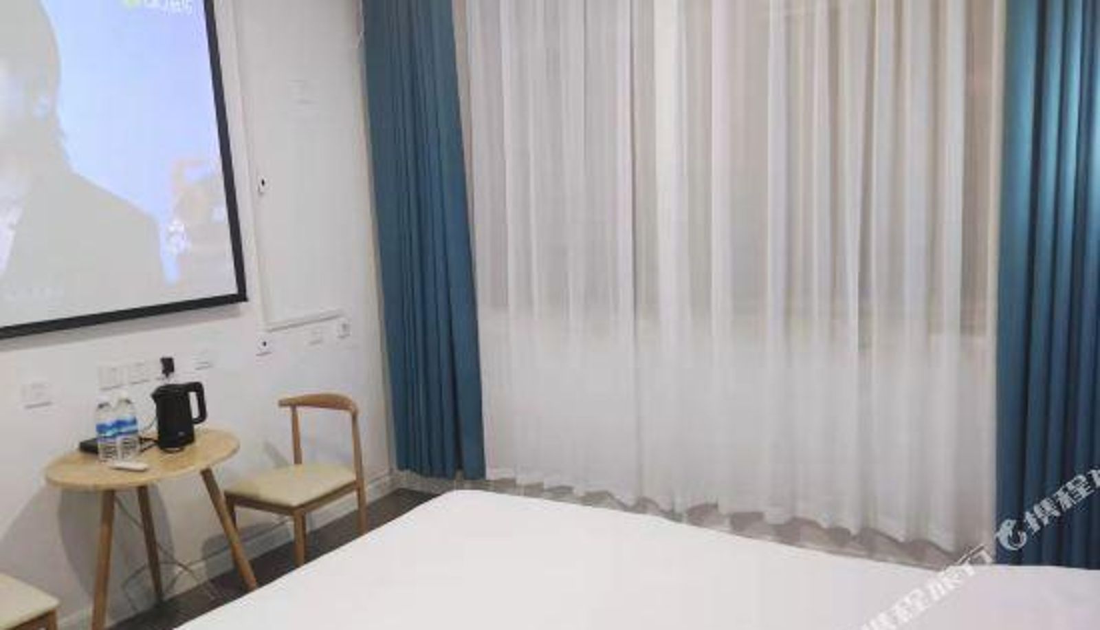 Kamer - Ivek Boutique Hotel (Linyi Tongda Road Commodity Wholesale City store)
