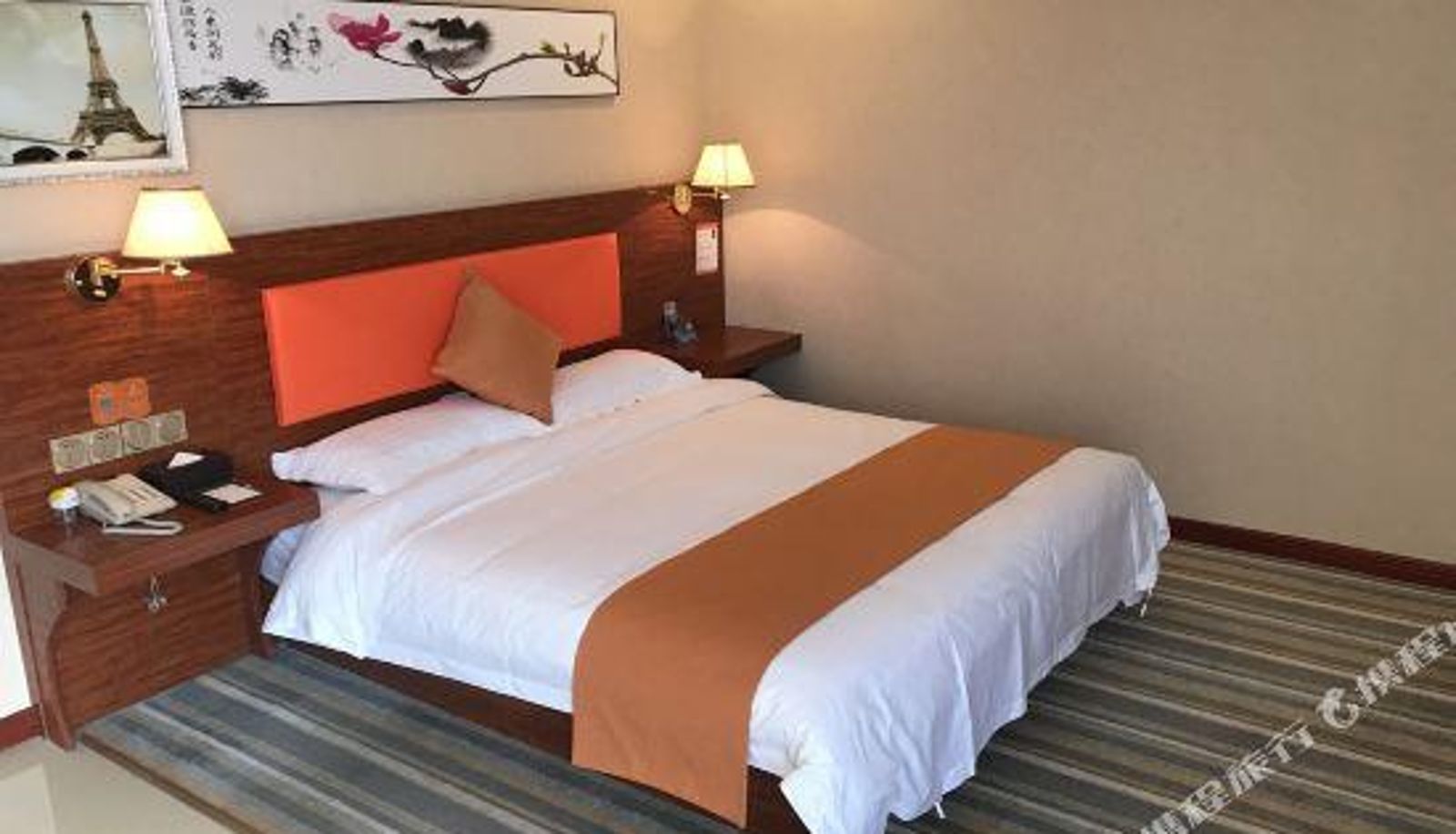 Kamer - Huayi Select Hotel