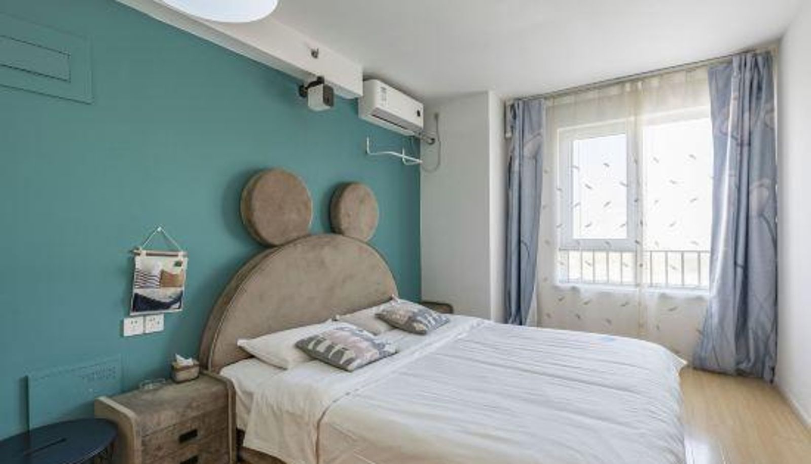 Camera - Blue Whale Wisdom Apartment (Linyi Wanxianghui)