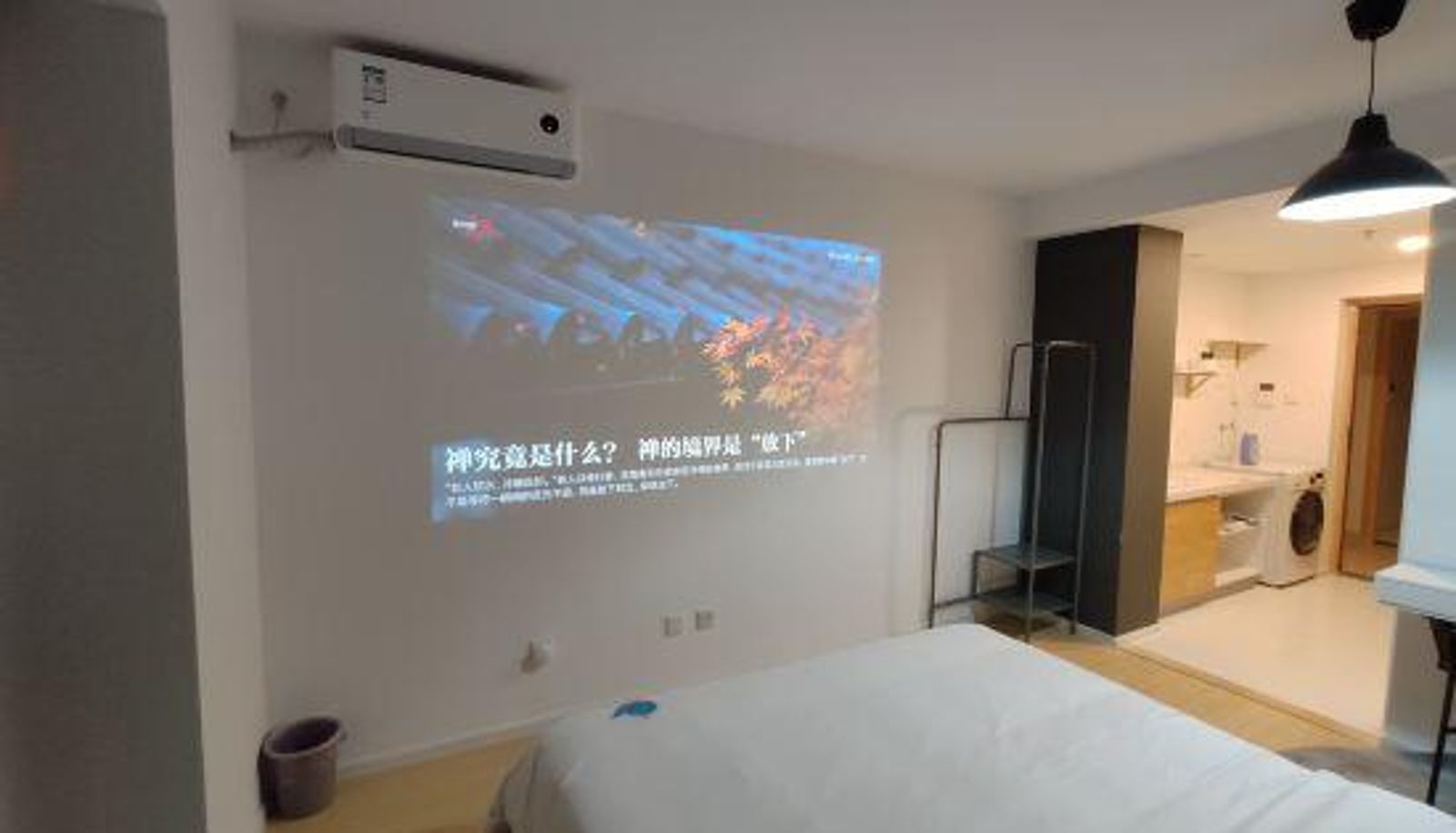 Camera - Blue Whale Wisdom Apartment (Linyi Wanxianghui)