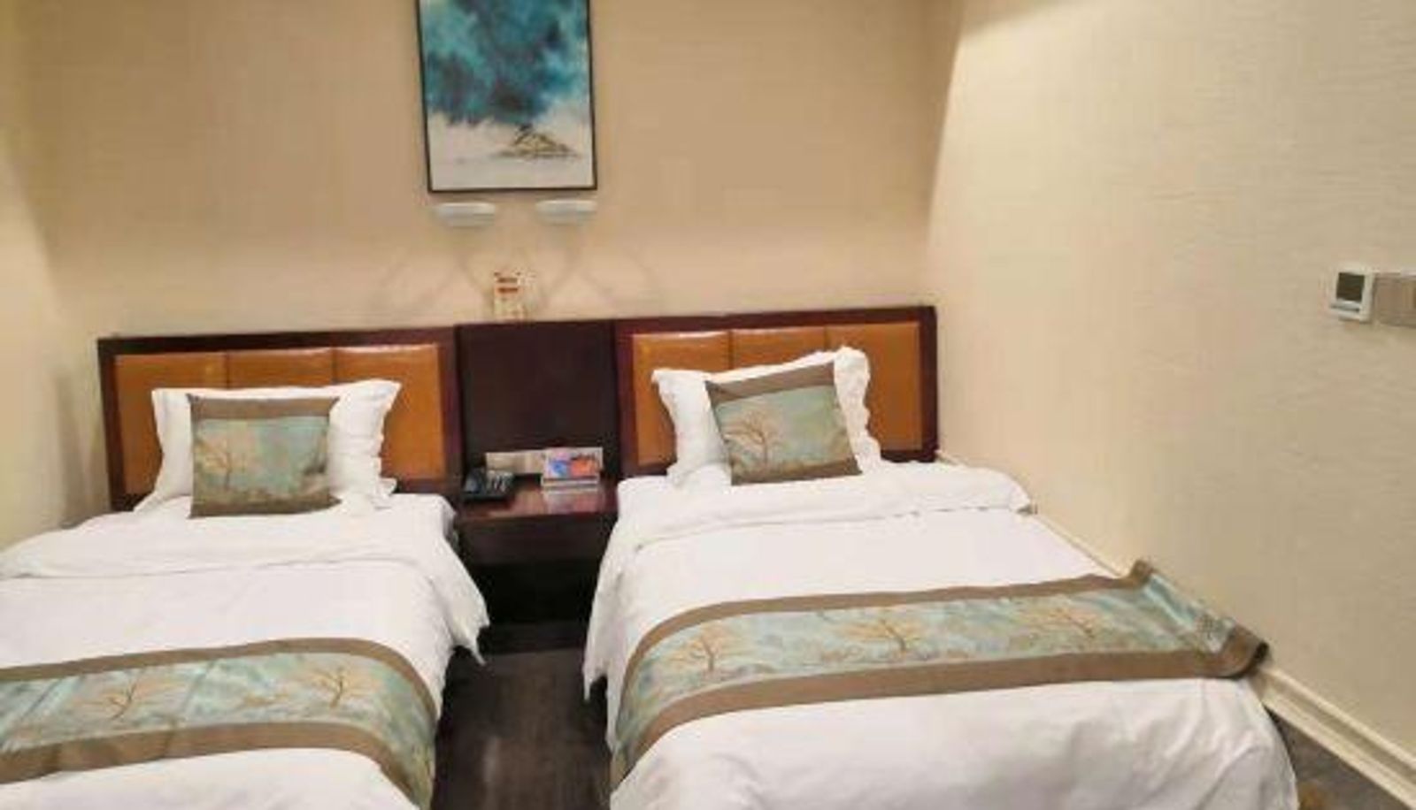 Chambre - Linyi Yingshui Hotel